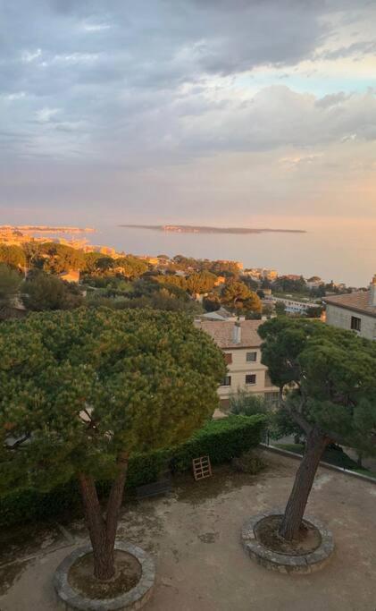 Appartement Cannes, Vue Mer Triples Exposition 외부 사진