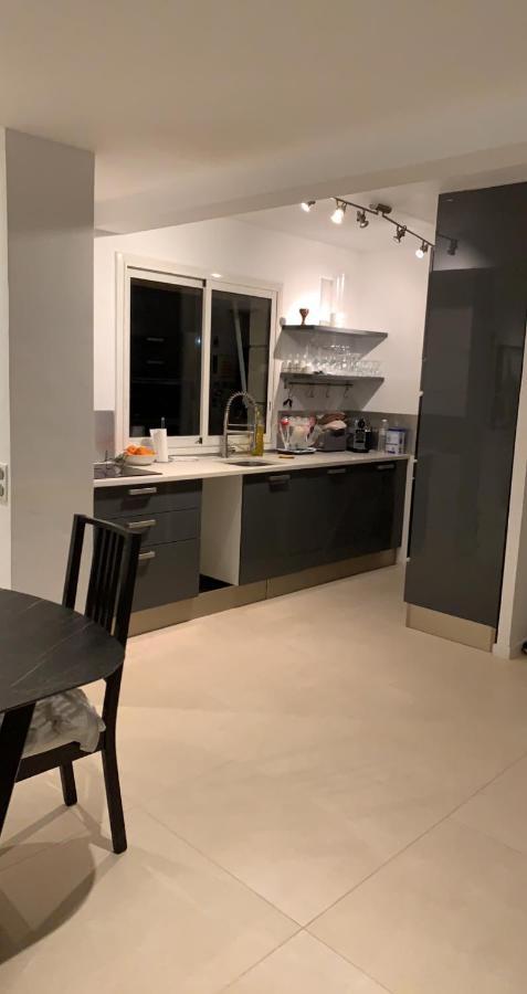 Appartement Cannes, Vue Mer Triples Exposition 외부 사진