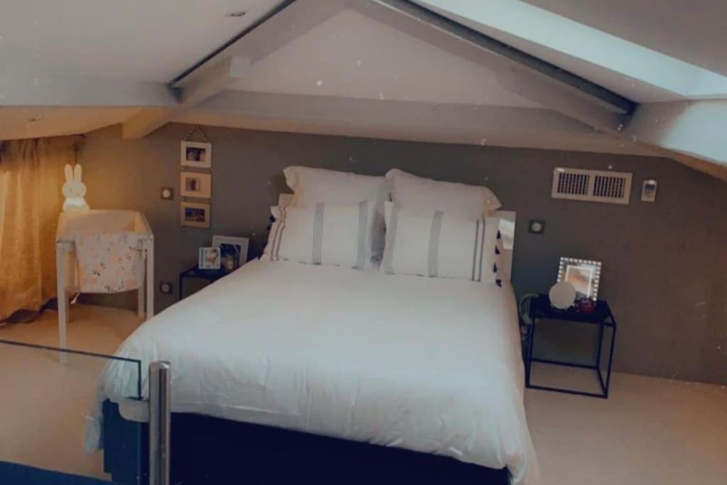 Appartement Cannes, Vue Mer Triples Exposition 외부 사진