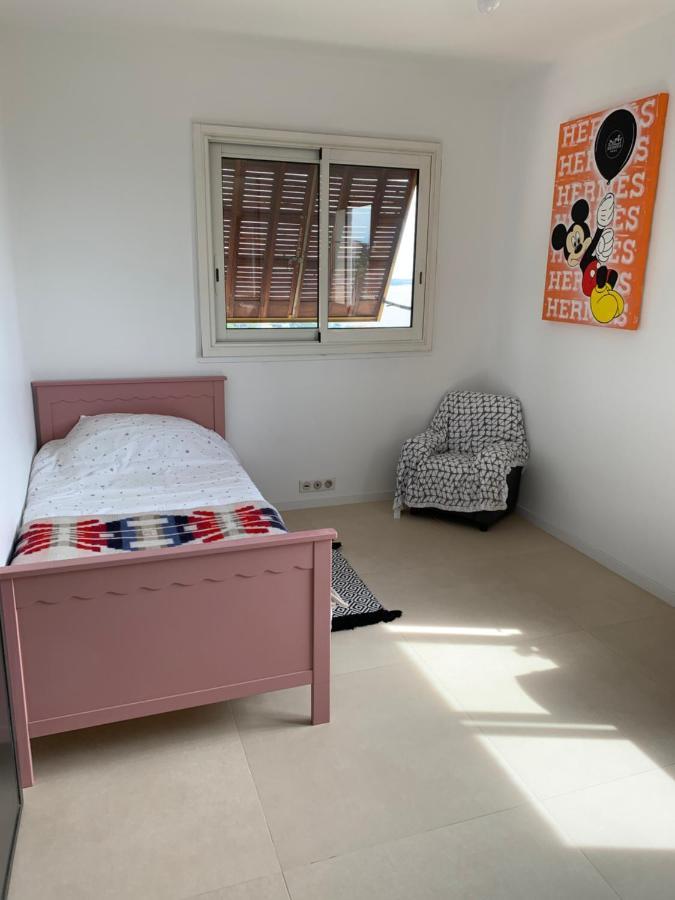 Appartement Cannes, Vue Mer Triples Exposition 외부 사진